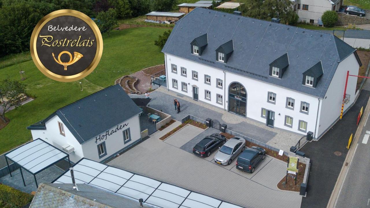 Postrelais Ardennes 