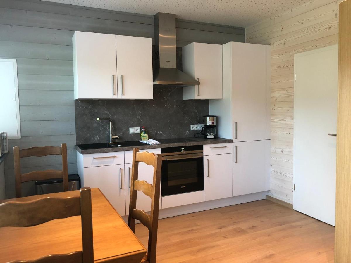 Appartamento Postrelais Ardennes 